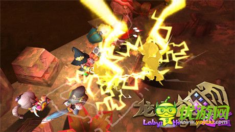 身临其境“迷宫”之旅《龙之谷》的延续与创新