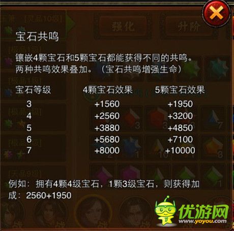 超神超鬼在此一举《三国名将》魂符宝石大比拼