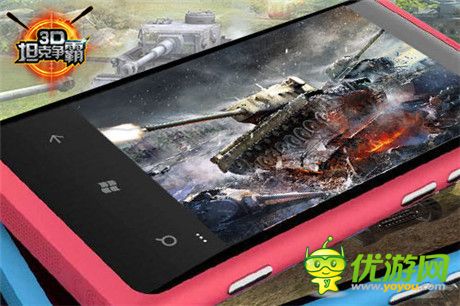 王牌之间的对决《3D坦克争霸》驾驶员详解