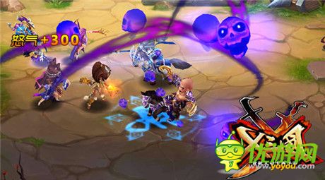 S级手游巨作《X三国》互动卡牌四大创新