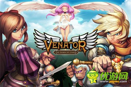 韩国超火爆手游《继承者》初体验