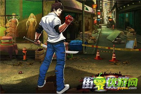 经典拳皇式吊打再现《街头快打》浮空连击解析