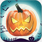 Halloween Town Pumpkin