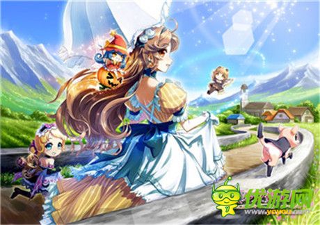 跨越时空暖心大作《美少女梦工厂》特殊物品大曝光