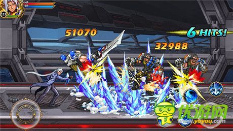 冰帝绝杀!《时空猎人》邪魅“冰魄”咆哮觉醒