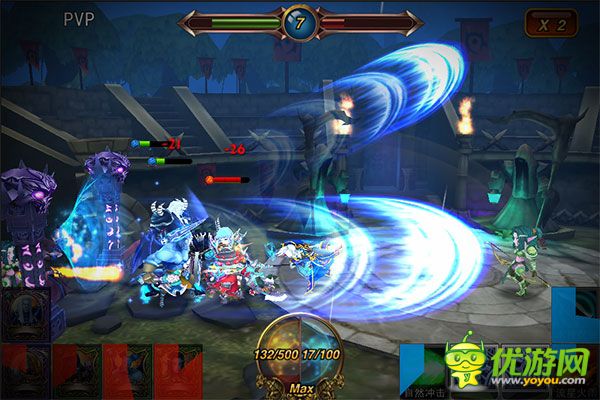 暗黑争霸截图欣赏