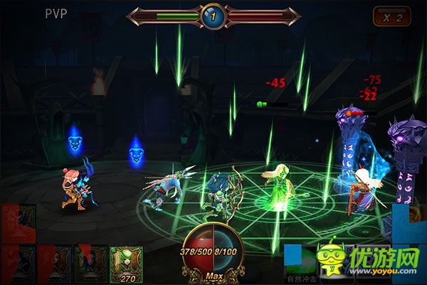 暗黑争霸截图欣赏