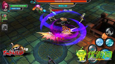 《太极熊猫》逐鹿2014金翎奖 畅爽打击玩家最期待