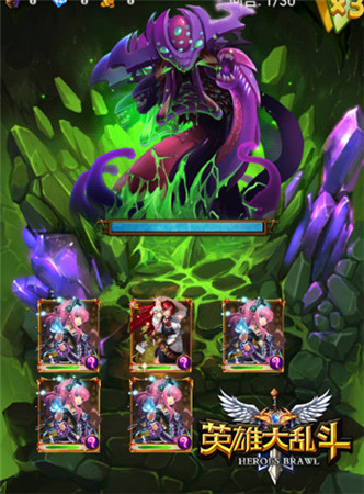 萌系养成 揭秘《英雄大乱斗》核心卡牌培养