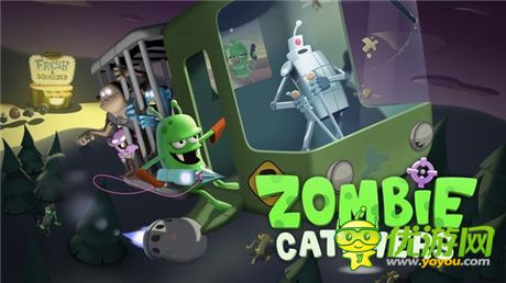 动作冒险游戏《僵尸猎手》上架苹果商店