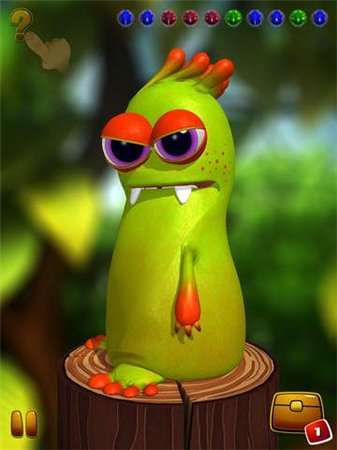 模拟养成游戏《尼克》已上架苹果商店