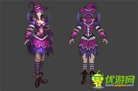 《暗黑战神》万圣趴：大家一起噪起来