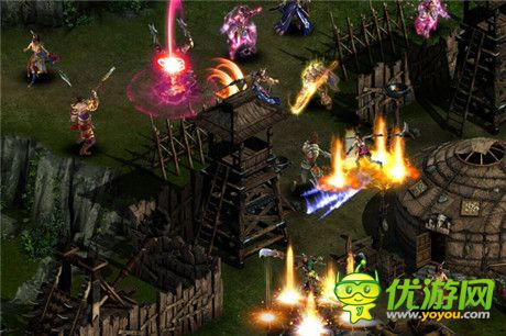 全自由职业战神体验 动作手游《龙族无双》首曝