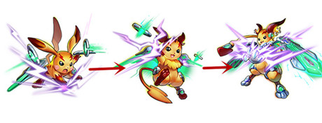 皮神降临!《去吧皮卡丘》公会版本大爆料