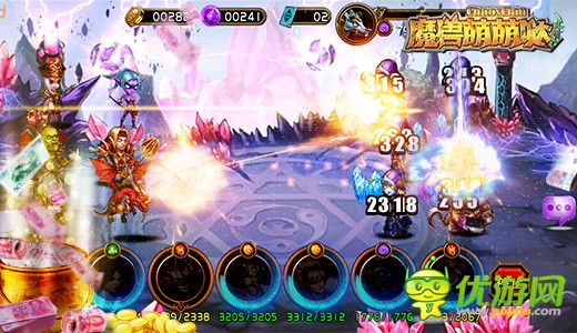 《魔兽萌萌哒》即将开启首测 预约赢充值卡