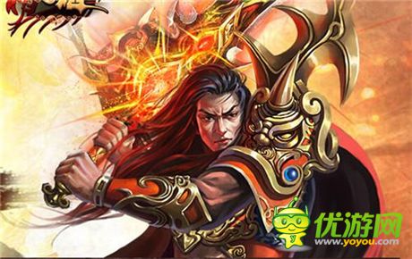 逆天技能大展神威《烈焰》三大职业揭秘