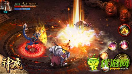 尖叫捣蛋抢大礼《神魔》万圣节惊喜派对