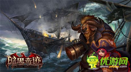 3D动作卡牌手游《暗黑奇迹》全新横版荣耀来袭