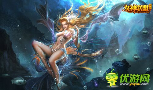 《女神联盟》今日安卓开测 志玲姐姐带你脱单带你飞