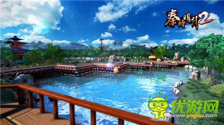 《秦时明月2》11.6开放测试 第五部绝密研发档案启动