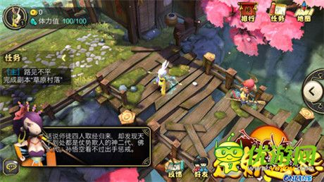 《众妖之怒》封测圆满结束 联机动作手游领衔2014