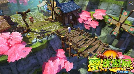 《众妖之怒》封测圆满结束 联机动作手游领衔2014