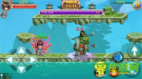 带上家族小伙伴一起来《格斗冒险岛》吧