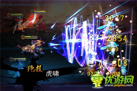 《无敌唤灵》首次封测收官 玩家抱怨关服太早