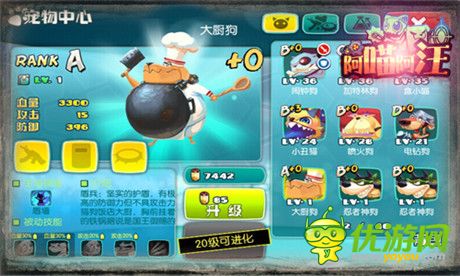 《阿喵阿汪》耍宝搞笑战斗宠物大起底