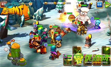 恶搞魔兽剧情《超级MT》各副本BOSS辛密首曝