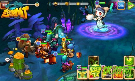 恶搞魔兽剧情《超级MT》各副本BOSS辛密首曝