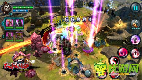 喜迎双平台测试《太极熊猫》全新版本携死神来袭