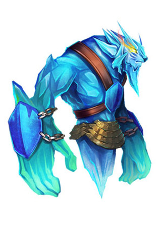 Q版COC《请做我的奴隶吧》人物原画曝光