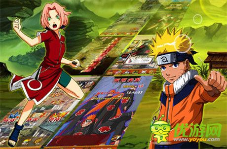 道亦有道方是神《梦想忍者》无敌忍道系统大揭秘