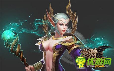 狂战士怒砍法师《龙骑战歌》职业介绍视频首曝