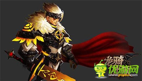 狂战士怒砍法师《龙骑战歌》职业介绍视频首曝