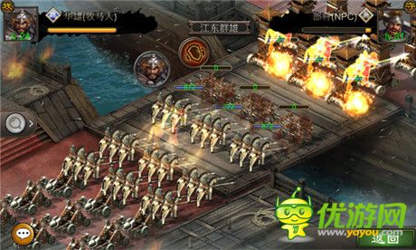 三国大乱战《血战天下》国家任务全解析