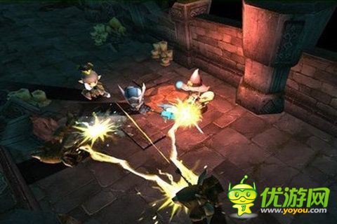 龙之谷迷宫截图