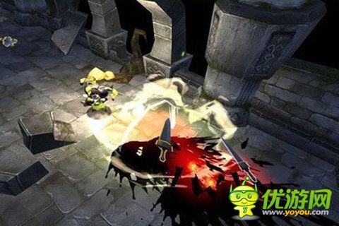 龙之谷迷宫截图