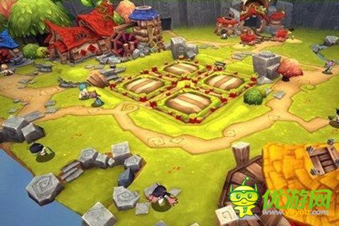 龙之谷迷宫截图