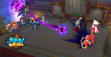 双面主公《变身吧主公》特色玩法解析