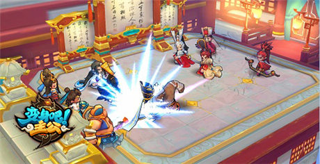 双面主公《变身吧主公》特色玩法解析