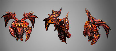 轮回再生!手游《武尊》转生神殿地图上线