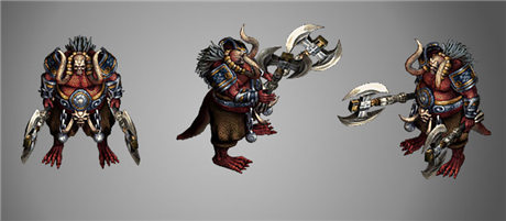 轮回再生!手游《武尊》转生神殿地图上线