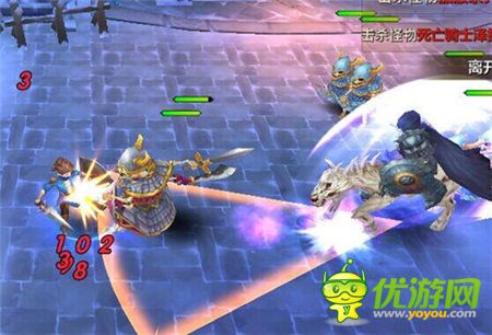 拒绝无脑站撸《幻想编年史》BOSS魔能技系统详解