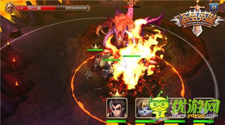 《盗梦英雄》来临 封测版本抢先体验