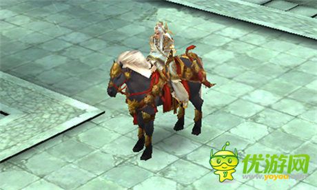 研发团队制造神秘悬念《三剑豪》坐骑系统首曝