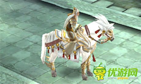 研发团队制造神秘悬念《三剑豪》坐骑系统首曝