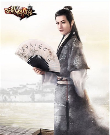 百余经典人物重现 手游《古龙群侠传》人设一览