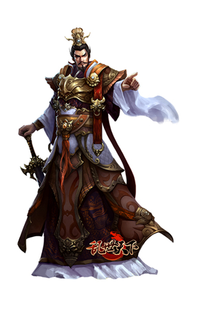 英雄招募令《乱世天下》新服火爆开启